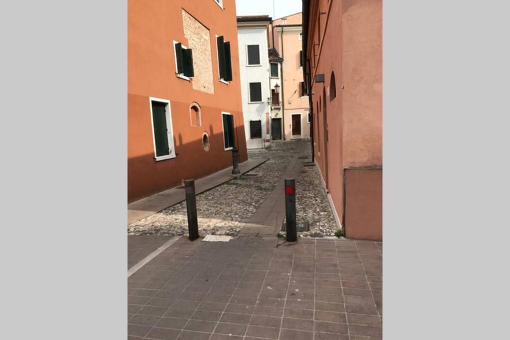 Ca' Pescheria Treviso Exterior foto
