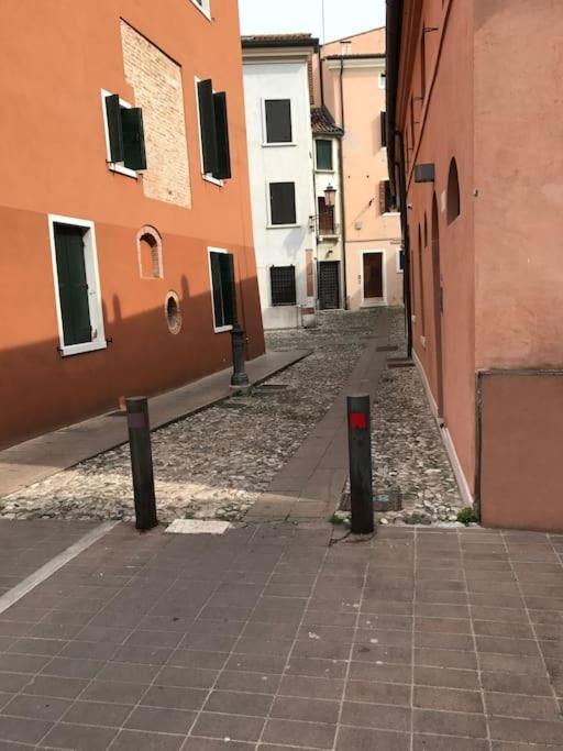 Ca' Pescheria Treviso Exterior foto